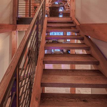 Red Creek Timber Frame