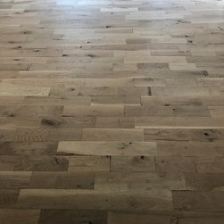 Wood Flooring - Products