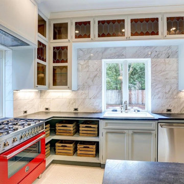 Kitchens