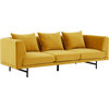Marcy Sofa, Chartreuse