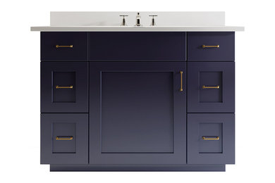 Product Shot 3D Render of Vanity Unit