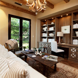 Traditional Windows and Doors in Tuscany Villa - Products