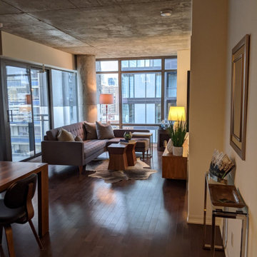 Trendy Downtown Condo