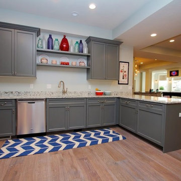 Utah Valley Parade of Home Basement
