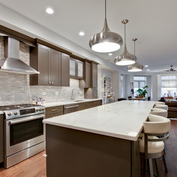 Q-Quartz Calacatta Clasique