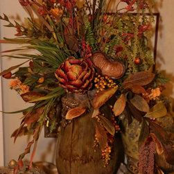 Floral Designs - Decorative Accents