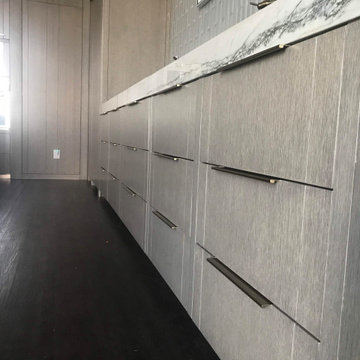 Contemporary Modern | Kitchen Cabinets