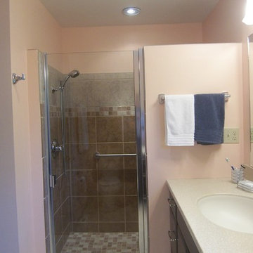 Master Bathroom Remodel in Finneytown, OH