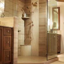 bathrooms