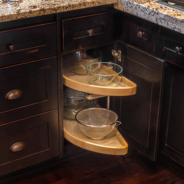 Vintage Farm Kitchen