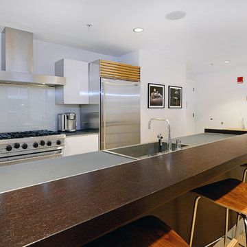 Garden Street Lofts #205