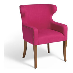 Banks Accent Chair - Products