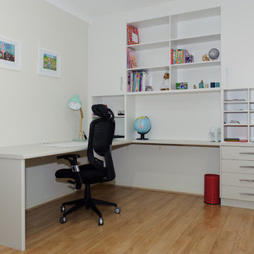 Family Study/Home Office
