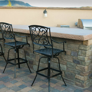 Outdoor Living Room 1