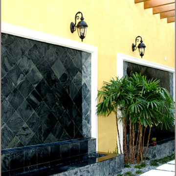 Jeronimo's house-  Miami