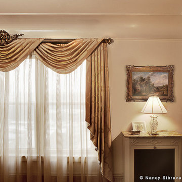 Traditional, Dining Room, Chicago IL