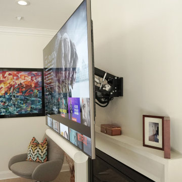 Los Gatos Media Room