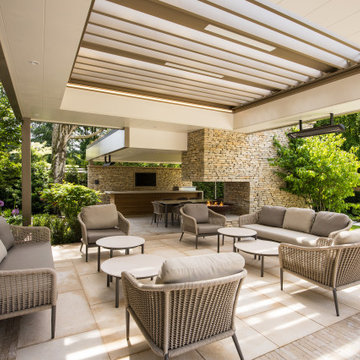 Modern Mix Garden