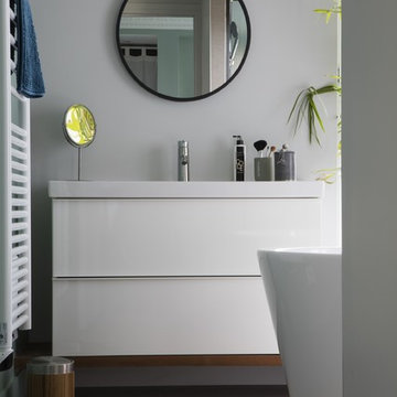Rénovation d'une meulière