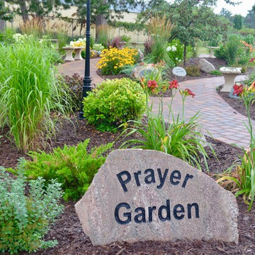 Prayer garden