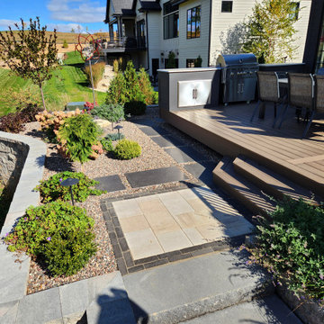 Paver Patios