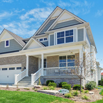 Rolling Knolls Lot 15 - Astoria Model Darien