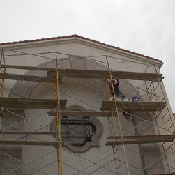 Window Surrounds 052 - Window Treatments