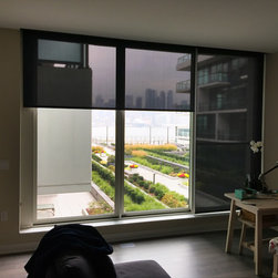 Avenue Collection Condo - Window Treatments