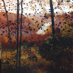 Secluded View 22 X 18" - Products