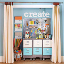 craft room