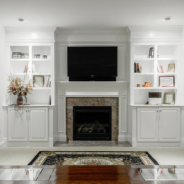 Finished Basement - Telford PA