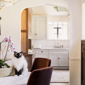 French Cottage Kitchen