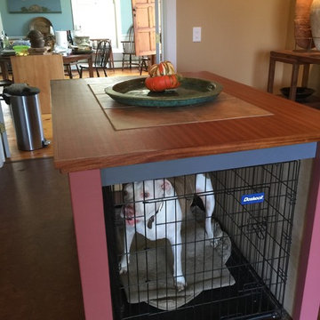Kitchen redo