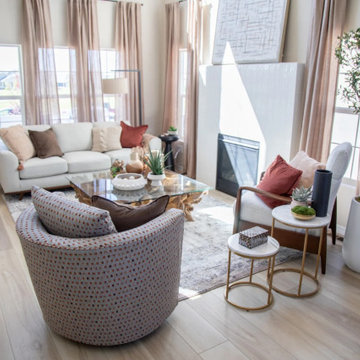 Test the Trend: Crimson in Small Doses