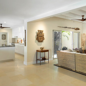 Polynesian House Renovation