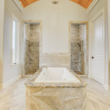 Elegant Kitchen, Master Bath, Laundry, & 1/2 Bath Remodel