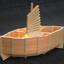Popsicle sticks