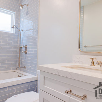 Redwood City Bathroom Remodel
