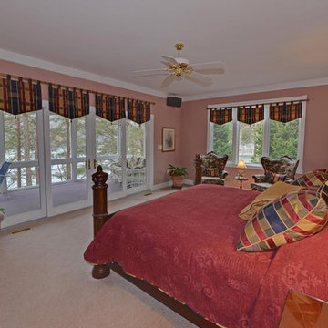 Campbell Cove Lake Turtletown, Tn. Custom Homes