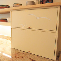 Carved pieces of furniture - Furniture