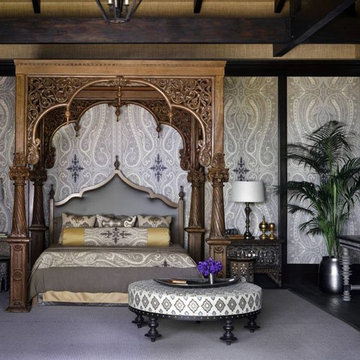 Martyn Lawrence Bullard in Elle Decor