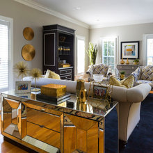 Sofa Table-family Room