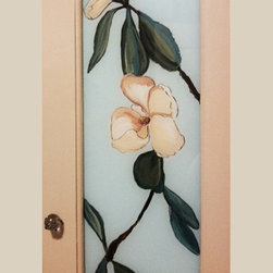 Custom Glass Projects - Products