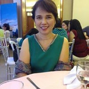 Editha Mangabat's photo