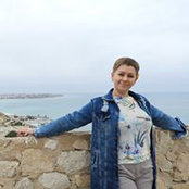 аня долинская's photo