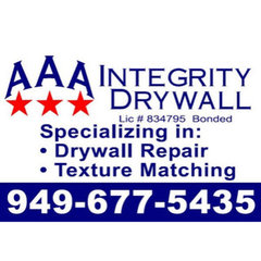 AAA Integrity Dry Wall