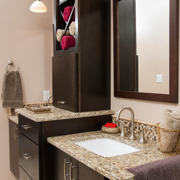 Award Winning Spa Style Bath in Holly Springs NC