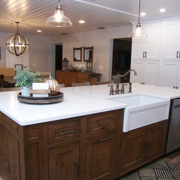 south shore open concept