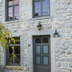 Portes Classiques - Front Doors