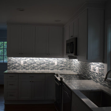 Kitchen Transformation